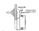 Thru Axle Adapter for Turbo Trainer